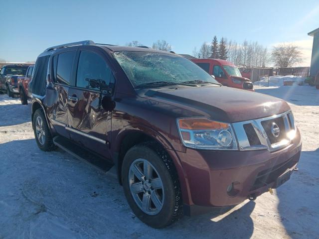 Photo 4 from auction – 2012 NISSAN ARMADA SV with VIN 5N1AA0NC7CN617256
