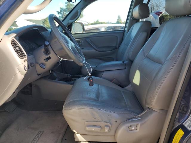 Снимка 7 от търг – 2001 TOYOTA SEQUOIA SR с VIN 5TDBT44A01S037980