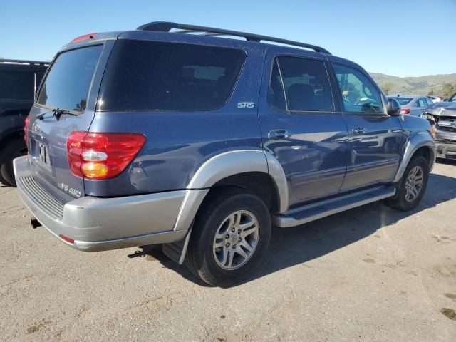 Снимка 3 от търг – 2001 TOYOTA SEQUOIA SR с VIN 5TDBT44A01S037980
