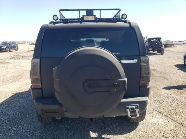 Photo 6 from auction – 2009 HUMMER H3 with VIN 5GTEN13EX98146451