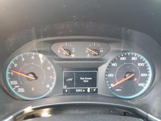 Photo 9 from auction – 2020 CHEVROLET EQUINOX LS with VIN 2GNAXHEV7L6151388