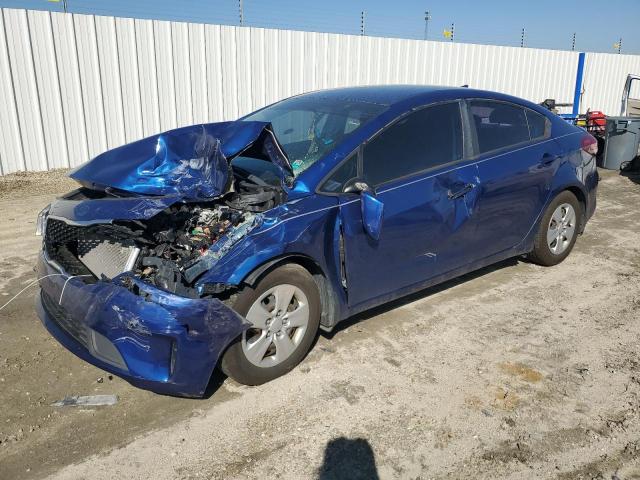 Photo 1 from auction – 2018 KIA FORTE LX with VIN 3KPFL4A74JE256283