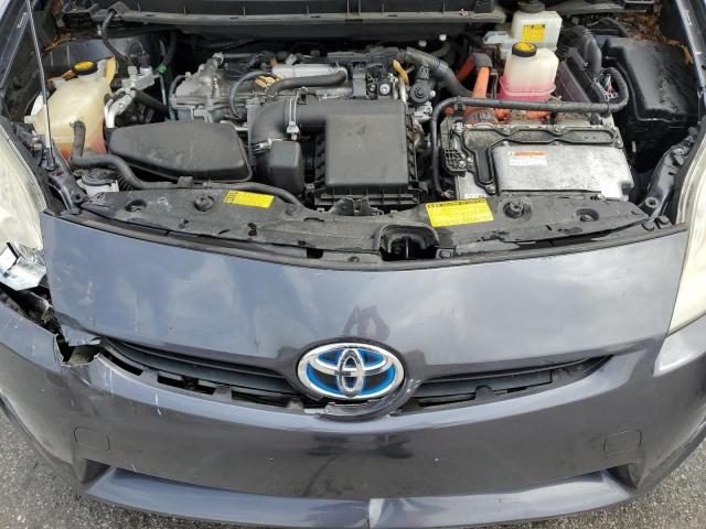 Photo 12 from auction – 2010 TOYOTA PRIUS with VIN JTDKN3DU8A0244795