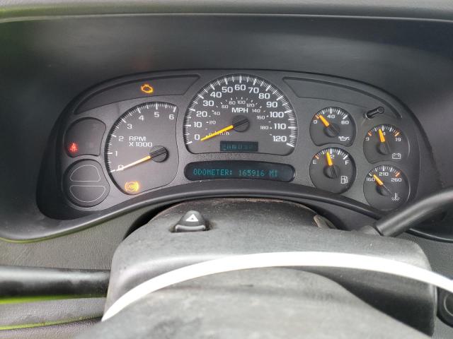 Photo 9 from auction – 2005 GMC NEW SIERRA with VIN 1GTEC14X55Z153681