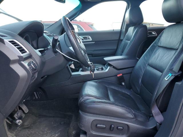Снимка 7 от търг – 2014 FORD EXPLORER X с VIN 1FM5K8D82EGA07251