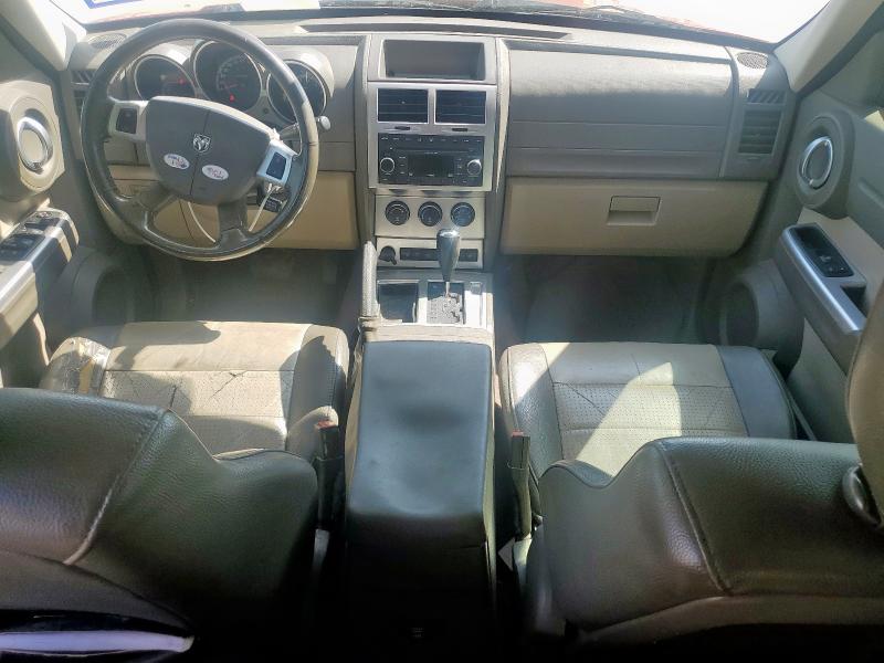 Снимка 8 от търг – 2007 DODGE NITRO SLT с VIN 1D8GT58K47W587319