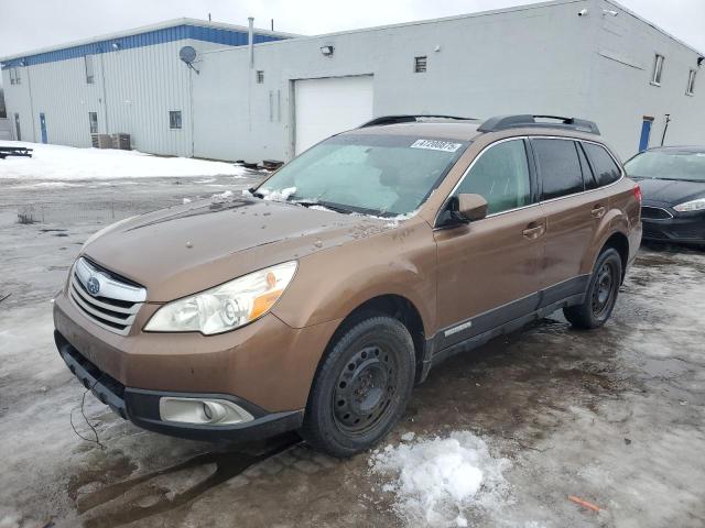 SUBARU OUTBACK 2. 2011 с VIN 4S4BRHBC1B3399003 - Снимка от търг
