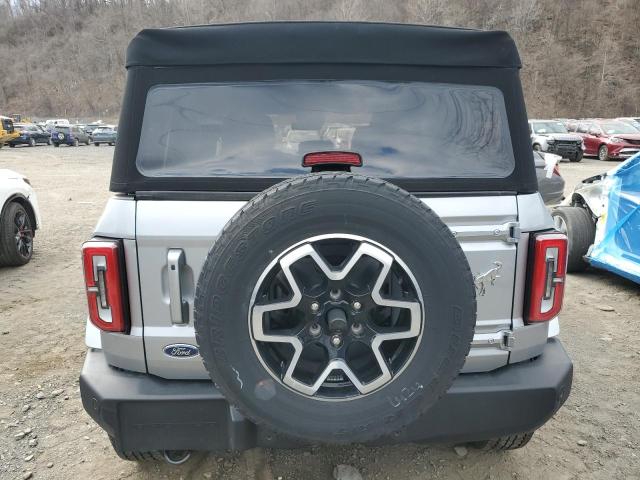 Photo 6 from auction – 2024 FORD BRONCO OUT with VIN 1FMEE8BP2RLA43360