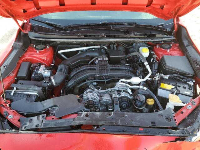 Photo 12 from auction – 2024 SUBARU CROSSTREK with VIN JF2GUADC1RH210555