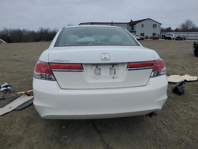 Photo 6 from auction – 2012 HONDA ACCORD LX with VIN 1HGCP2F35CA221082