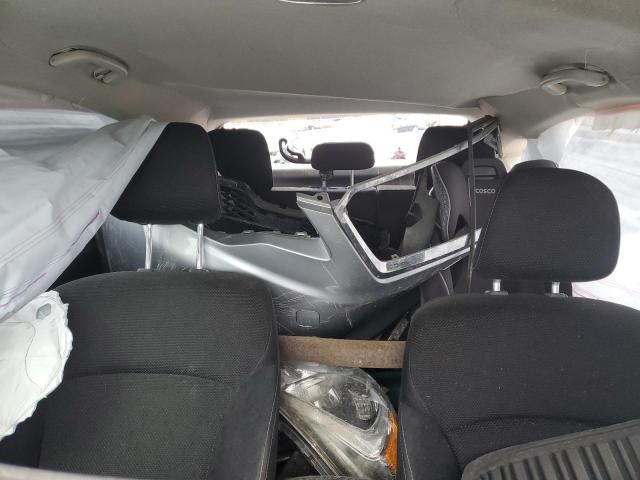 Photo 10 from auction – 2014 SUBARU XV CROSSTR with VIN JF2GPACCXE8230337