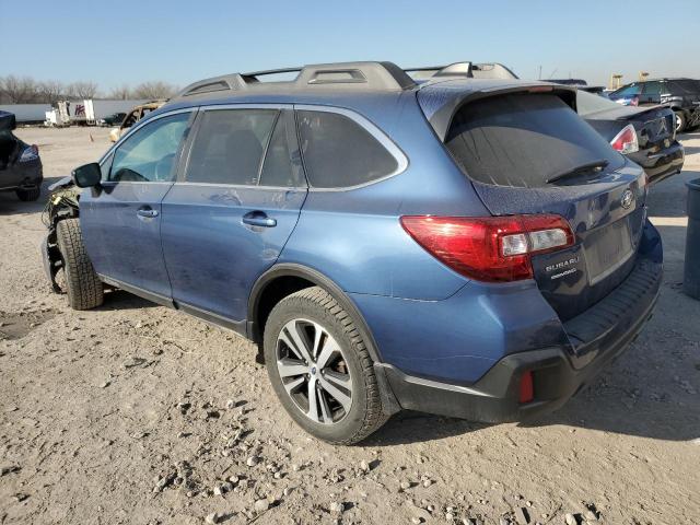 Photo 2 from auction – 2019 SUBARU OUTBACK 3. with VIN 4S4BSEJC7K3261177