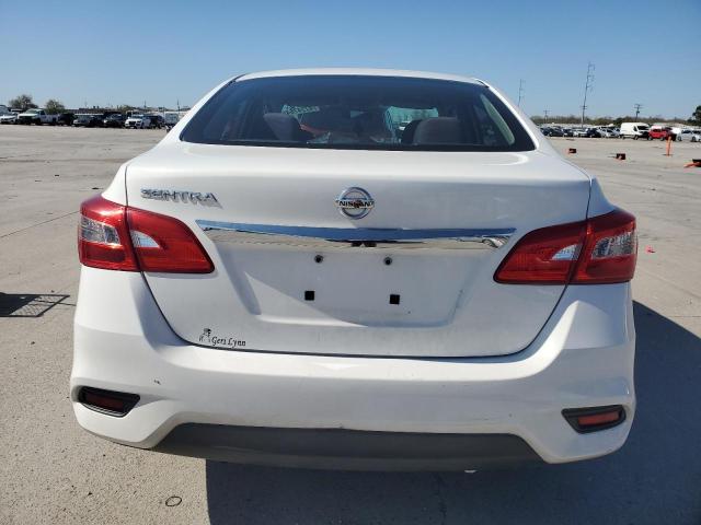 Photo 6 from auction – 2017 NISSAN SENTRA S with VIN 3N1AB7AP3HY221809