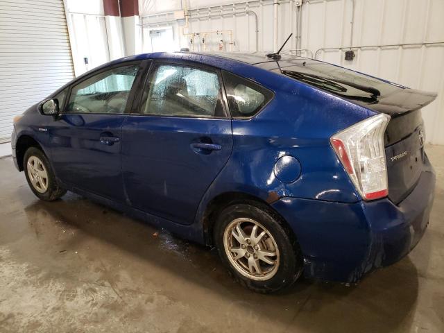 Снимка 2 от търг – 2010 TOYOTA PRIUS с VIN JTDKN3DU8A0057217