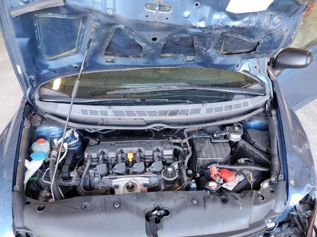 Photo 11 from auction – 2009 HONDA CIVIC EX with VIN 19XFA16809E003916