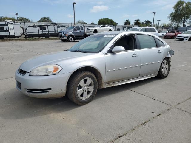 CHEVROLET IMPALA LS 2011 с VIN 2G1WF5EK2B1131530 - Снимка от търг