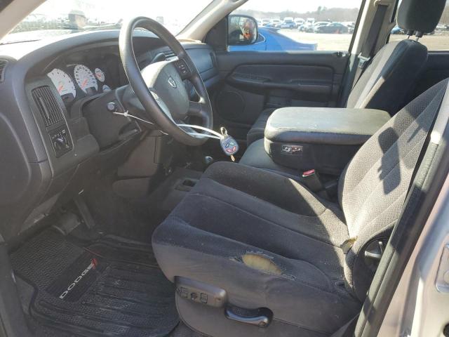 Photo 7 from auction – 2004 DODGE RAM 2500 S with VIN 3D7KU28D14G113284