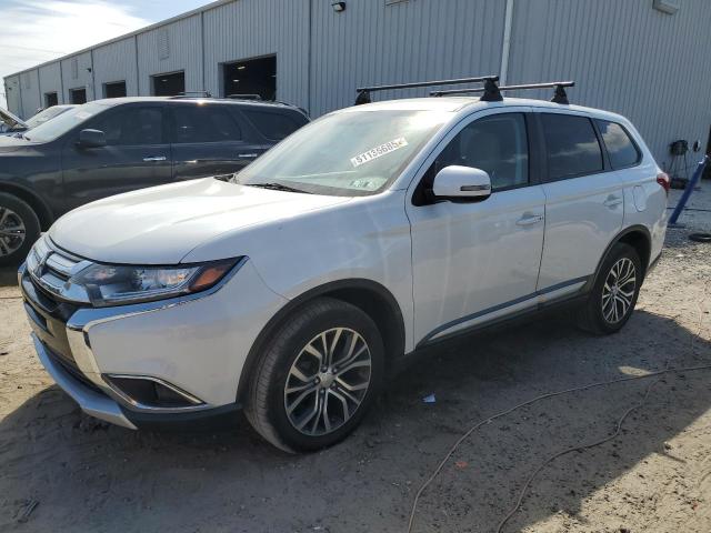 MITSUBISHI OUTLANDER 2016 with VIN JA4AZ3A38GZ024048 - Photo from auction