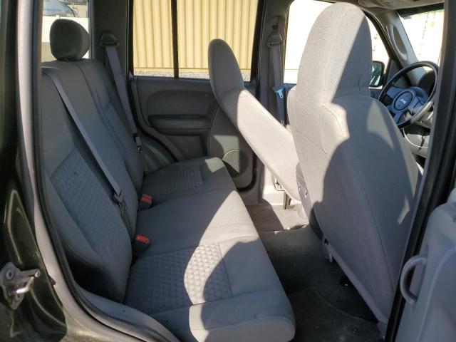Photo 11 from auction – 2007 JEEP LIBERTY SP with VIN 1J4GL48K87W500587