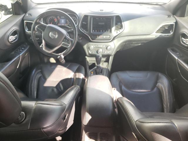 Photo 8 from auction – 2021 JEEP CHEROKEE L with VIN 1C4PJLMX3MD125612