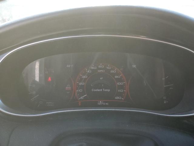 Photo 9 from auction – 2013 DODGE DART LIMIT with VIN 1C3CDFCH5DD710987
