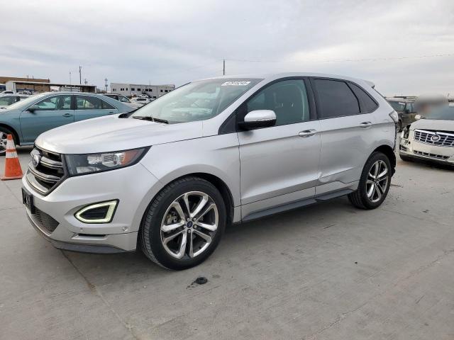 FORD EDGE SPORT 2015 with VIN 2FMTK4AP5FBB08823 - Photo from auction
