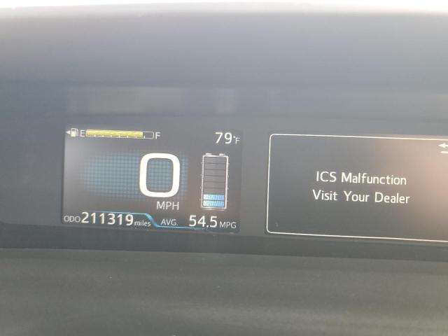 Photo 9 from auction – 2018 TOYOTA PRIUS with VIN JTDKBRFUXJ3600879