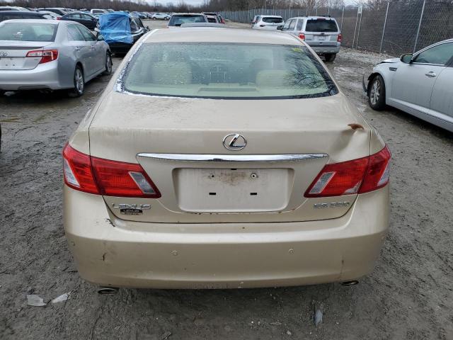 Photo 6 from auction – 2009 LEXUS ES 350 with VIN JTHBJ46G892315159