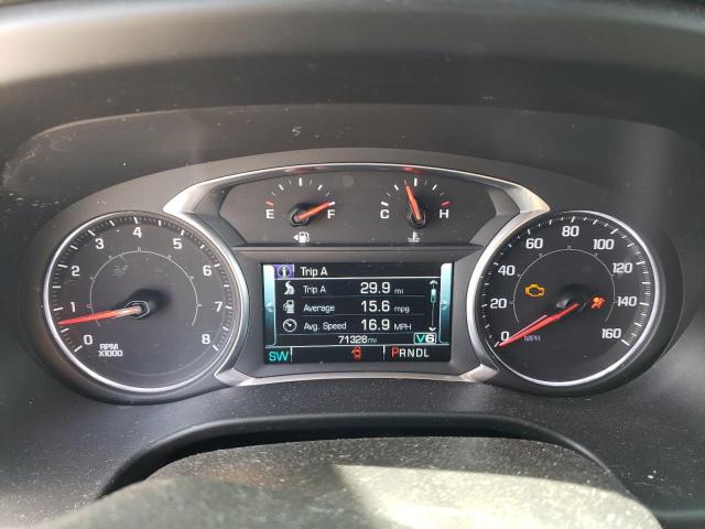 Photo 9 from auction – 2019 GMC ACADIA SLT with VIN 1GKKNULS8KZ267596