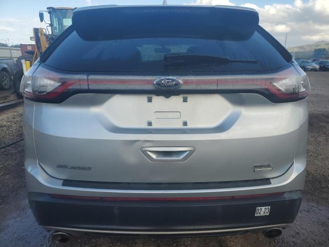 Photo 6 from auction – 2018 FORD EDGE SEL with VIN 2FMPK3J95JBB64153