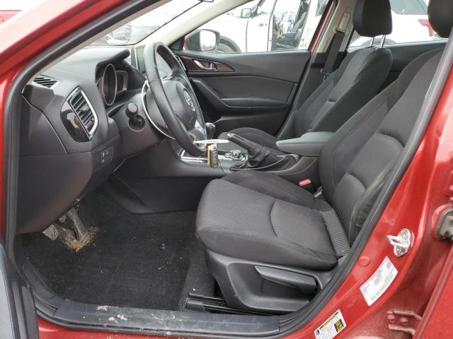 Photo 7 from auction – 2015 MAZDA 3 TOURING with VIN 3MZBM1V75FM232301