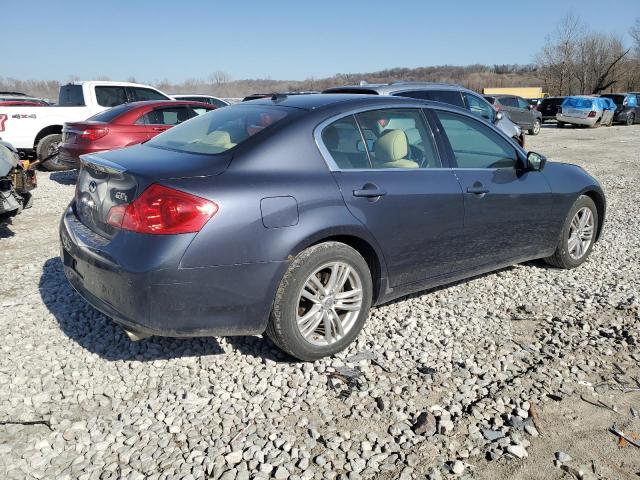 Photo 3 from auction – 2011 INFINITI G37 with VIN JN1CV6AR0BM412996