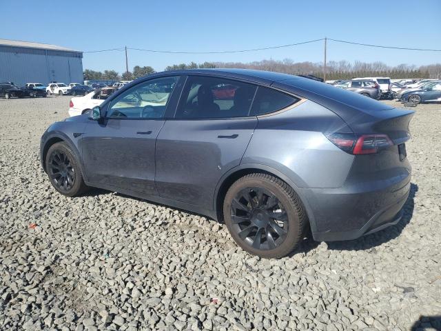 Photo 2 from auction – 2021 TESLA MODEL Y with VIN 5YJYGDEE2MF148393