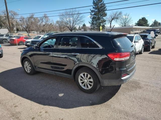 Photo 3 from auction – 2017 KIA SORENTO LX with VIN 5XYPGDA52HG188960