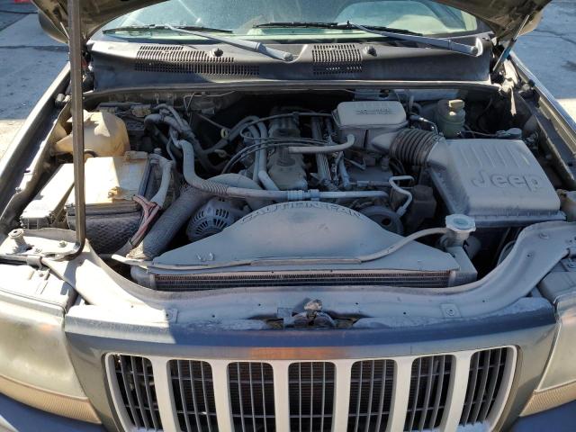 Photo 12 from auction – 2004 JEEP GRAND CHER with VIN 1J4GX48S14C394372