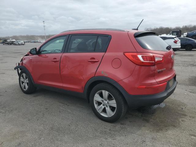 Photo 2 from auction – 2013 KIA SPORTAGE L with VIN KNDPBCA26D7364401