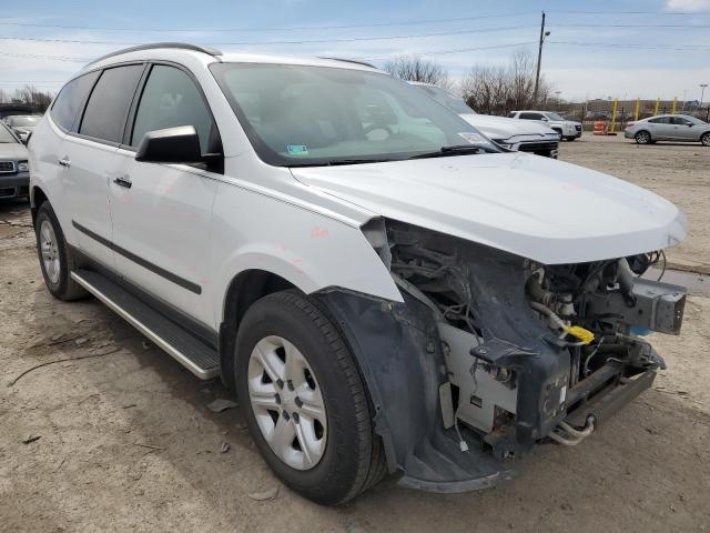 Photo 4 from auction – 2017 CHEVROLET TRAVERSE L with VIN 1GNKVFKD4HJ139218