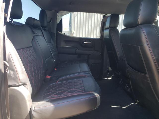 Photo 10 from auction – 2020 CHEVROLET SILVERADO with VIN 3GCUYDED2LG180241