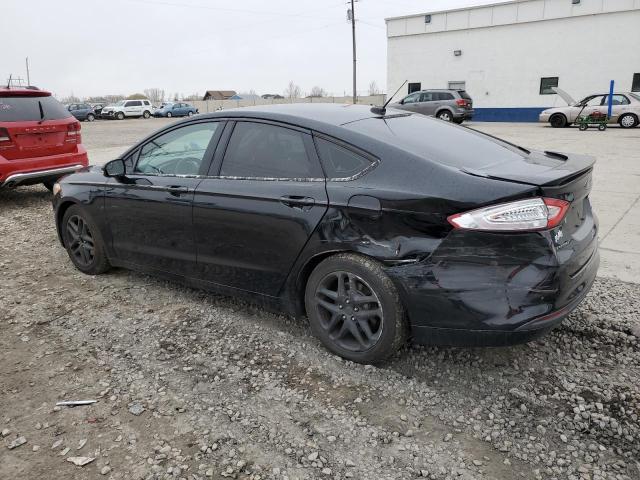 Photo 2 from auction – 2016 FORD FUSION with VIN 3FA6P0H71GR140694