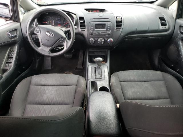 Photo 8 from auction – 2016 KIA FORTE LX with VIN KNAFK4A67G5610275