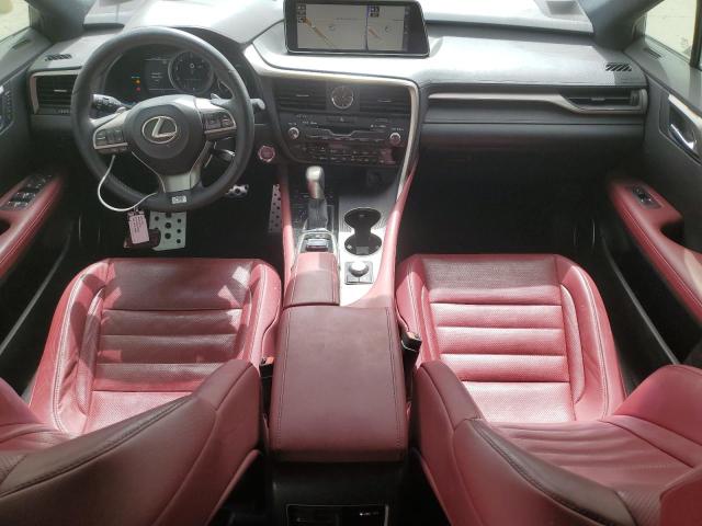 Photo 8 from auction – 2016 LEXUS RX 350 BAS with VIN 2T2BZMCA2GC019283
