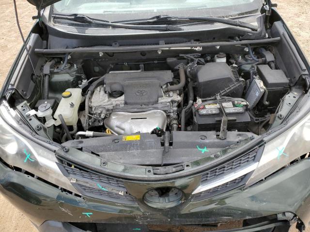 Photo 12 from auction – 2013 TOYOTA RAV4 LIMIT with VIN 2T3DFREV2DW115841