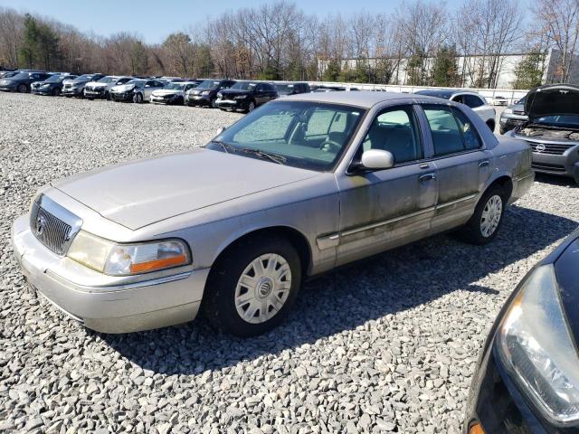 Photo 1 from auction – 2004 MERCURY GRAND MARQ with VIN 2MEFM74W74X652576