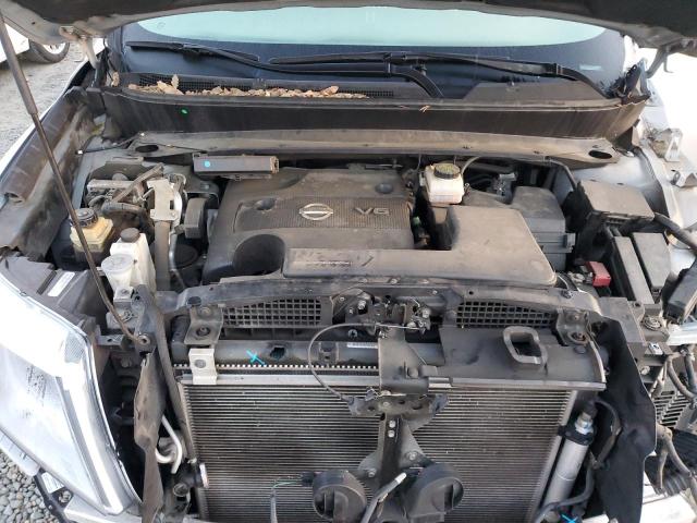 Photo 12 from auction – 2013 NISSAN PATHFINDER with VIN 5N1AR2MM8DC633994
