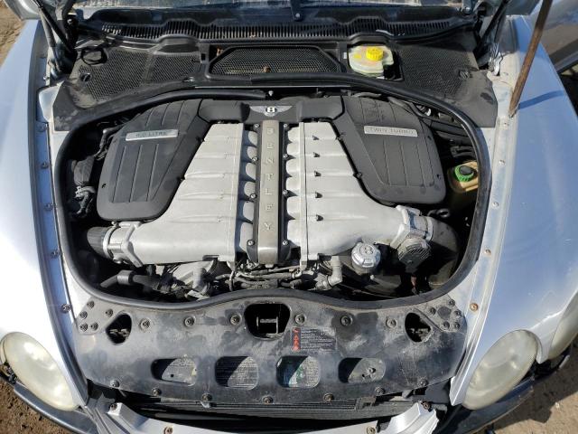 Photo 11 from auction – 2005 BENTLEY CONTINENTA with VIN SCBCR63W25C026291