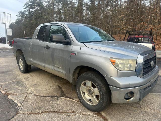 TOYOTA TUNDRA DOU 2007 with VIN 5TBBV54187S450263 - Photo from auction