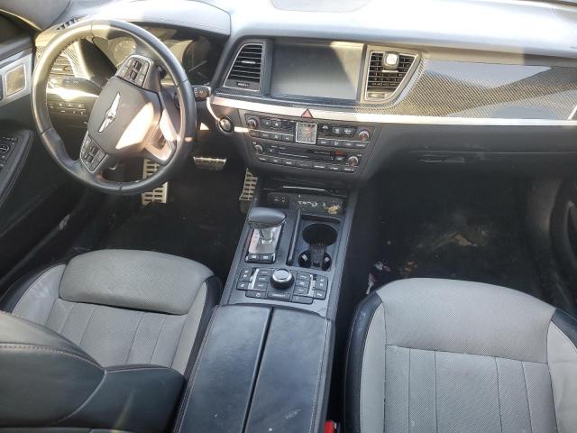 Photo 8 from auction – 2019 GENESIS G80 with VIN KMTFN4JB0KU313100