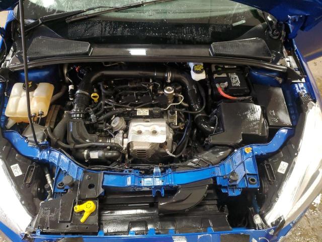 Photo 11 from auction – 2018 FORD FOCUS SE with VIN 1FADP3FE9JL302068