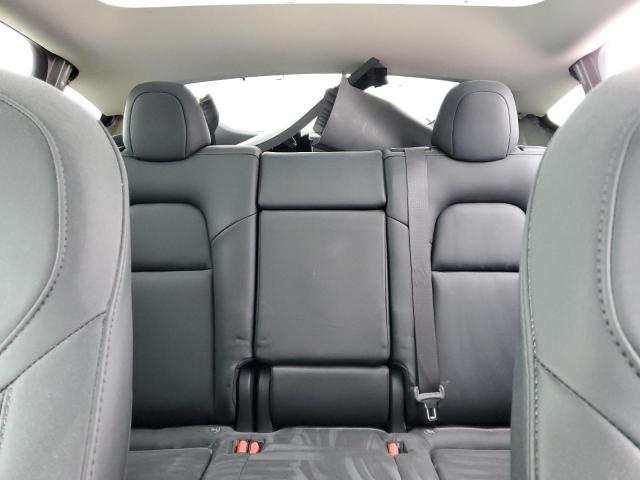 Photo 10 from auction – 2021 TESLA MODEL Y with VIN 5YJYGDEEXMF145838