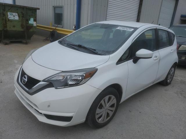 NISSAN VERSA NOTE 2018 with VIN 3N1CE2CPXJL368034 - Photo from auction